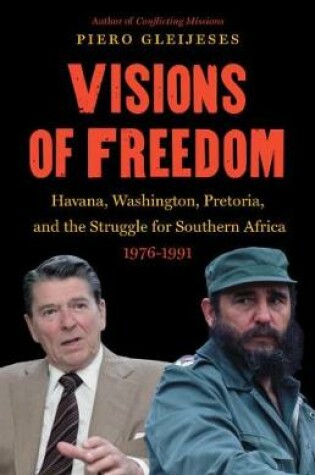 Cover of Visions of Freedom