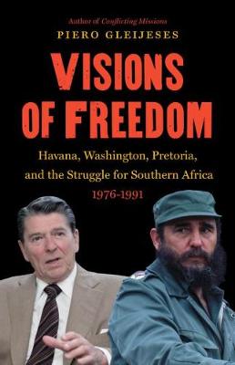 Book cover for Visions of Freedom