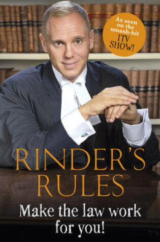 Cover of Rinder's Rules