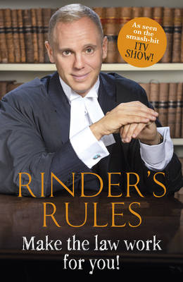 Book cover for Rinder's Rules