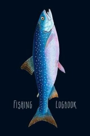 Cover of Fishing Logbook