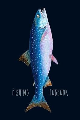 Book cover for Fishing Logbook