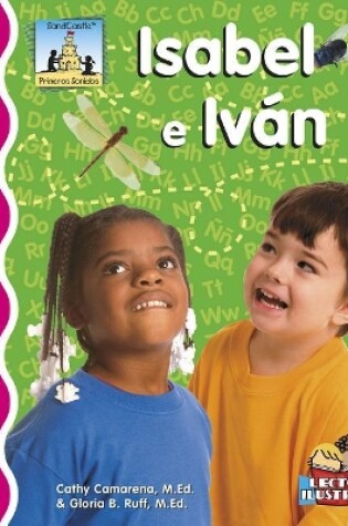 Cover of Isabel E Iván