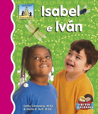 Cover of Isabel E Iván