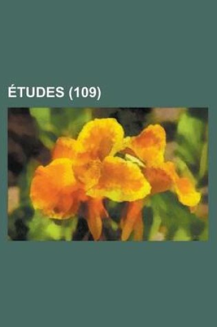 Cover of Etudes (109)