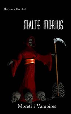 Book cover for Malte Morius Mbreti I Vampires