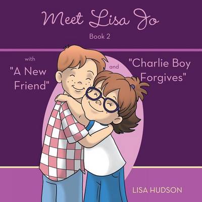 Book cover for Meet Lisa Jo-Book 2