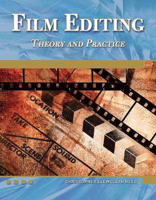 Book cover for Film Editing