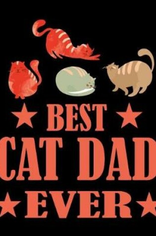 Cover of Best cat dad ever