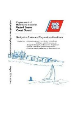 Cover of Navigation Rules & Regulations Handbook 2014