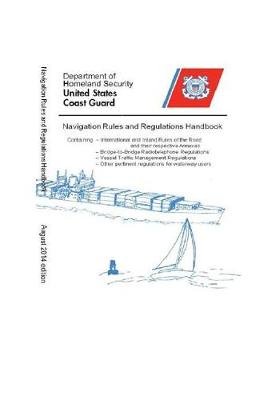 Book cover for Navigation Rules & Regulations Handbook 2014