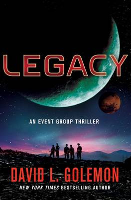 Book cover for Legacy