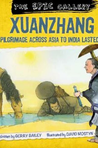 Cover of Xuanzang