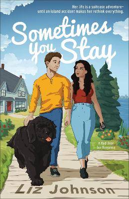 Book cover for Sometimes You Stay