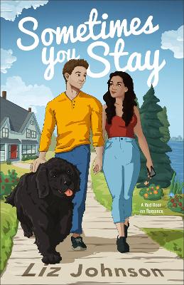 Book cover for Sometimes You Stay