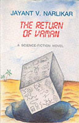 Book cover for The Return of Vaman