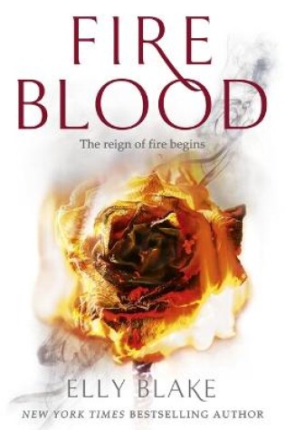 Cover of Fireblood