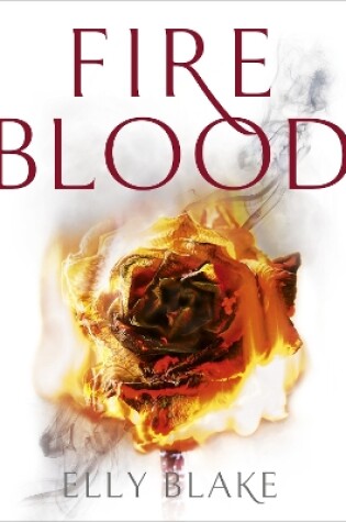 Cover of Fireblood