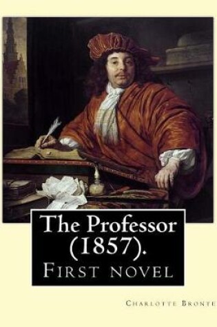 Cover of The Professor (1857). By