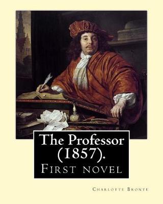 Book cover for The Professor (1857). By