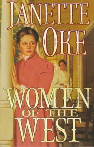 Book cover for Women of the West III (4)