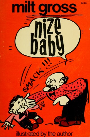 Cover of Nize Baby