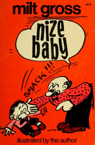 Book cover for Nize Baby