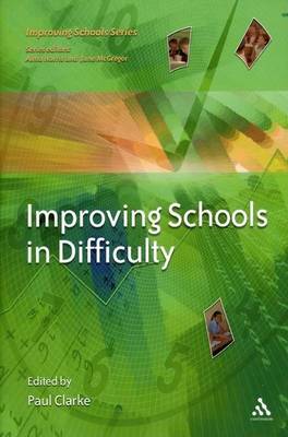 Book cover for Improving Schools in Difficulty