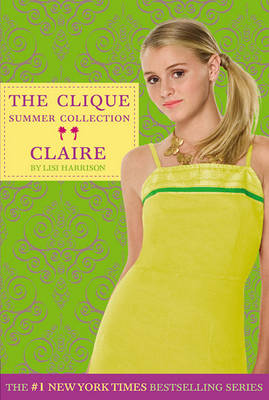 Book cover for Clique Summer Collection #5