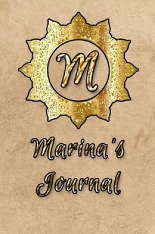 Cover of Marina