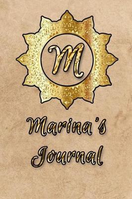 Book cover for Marina