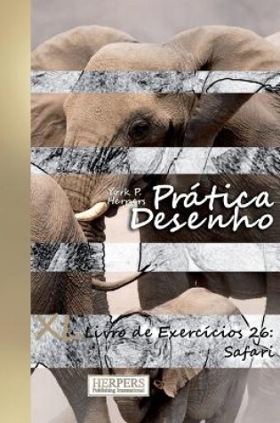 Cover of Prática Desenho - XL Livro de Exercícios 26