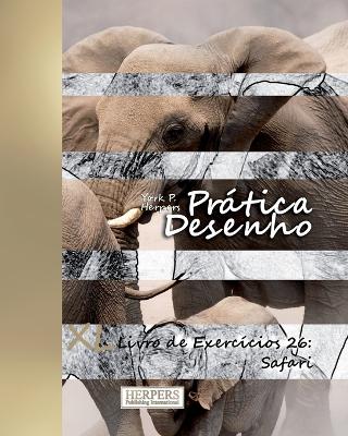 Cover of Prática Desenho - XL Livro de Exercícios 26