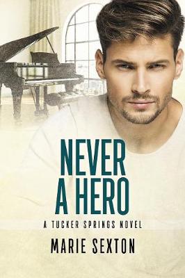Cover of Never a Hero