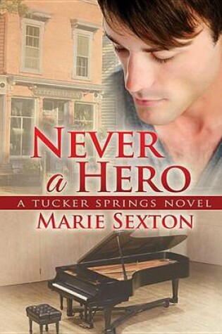 Cover of Never a Hero