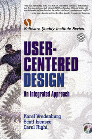 Cover of User-Centered Design