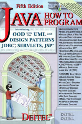 Cover of Java How to Program with                                              Java In The Lab:Lab Manual