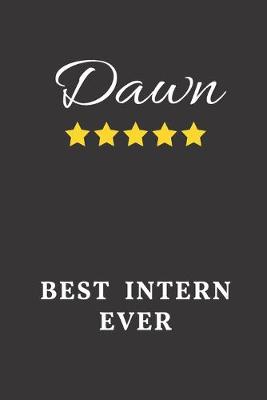 Cover of Dawn Best Intern Ever