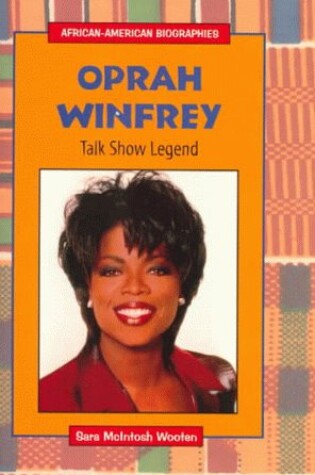 Cover of Oprah Winfrey