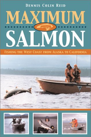 Book cover for Maximum Salmon