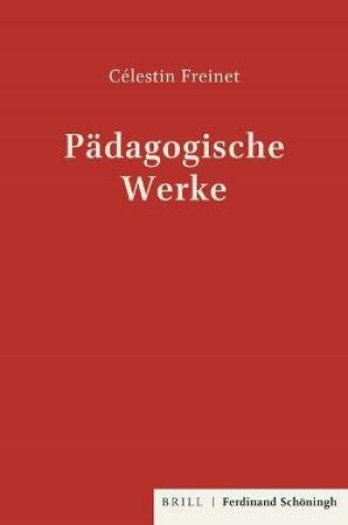 Cover of Padagogische Werke Teil 2