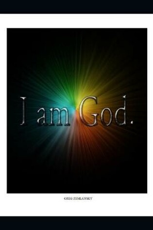 Cover of I am God.