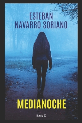 Book cover for Medianoche