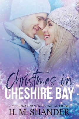 Book cover for Christmas in Cheshire Bay