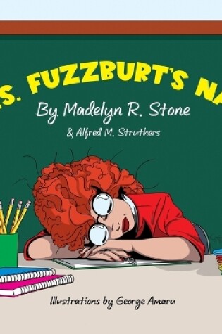 Cover of Ms. Fuzzburt's Nap