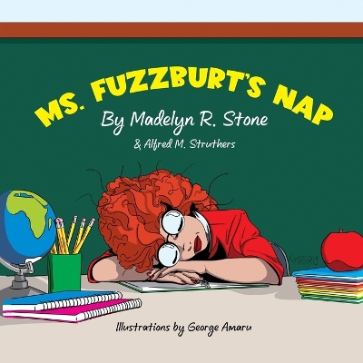 Book cover for Ms. Fuzzburt's Nap