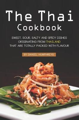Book cover for The Thai Cookbook