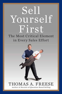 Cover of Sell Yourself First