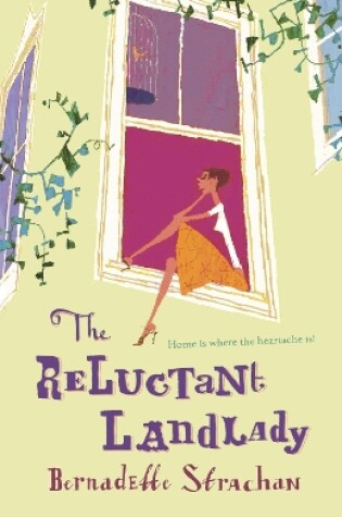 Cover of The Reluctant Landlady