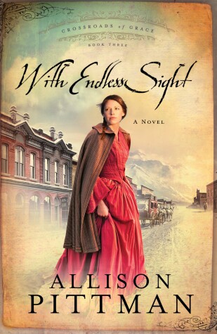 Book cover for With Endless Sight